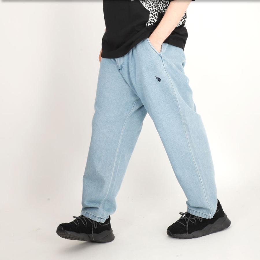 U.S. POLO ASSN.（ユーエスポロアッスン） バルーンパンツ パンツ 