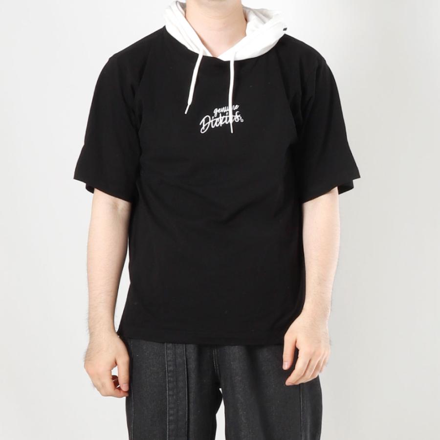 Genuine Dickies ジェニュイン ディッキーズ メンズ レディース Tシャツ 半袖 半そで Tパーカー おしゃれ 人気 春 夏｜g-passio｜05