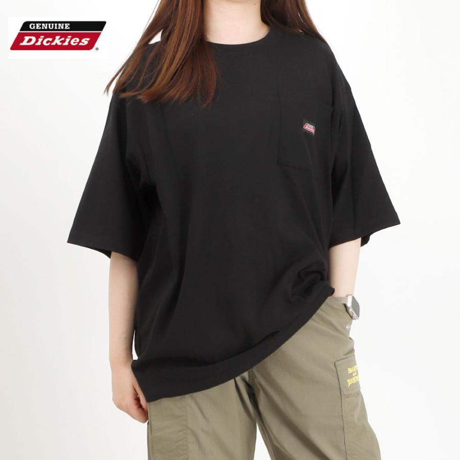 Genuine Dickies ジェニュイン ディッキーズ メンズ レディース Tシャツ 半袖 半そで ワンポイント おしゃれ 人気 春 夏｜g-passio｜14