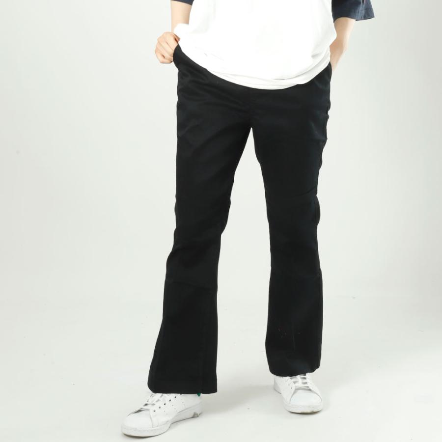 Dickies（ディッキーズ） レディース チノパンツ チノパン きれいめ 綿