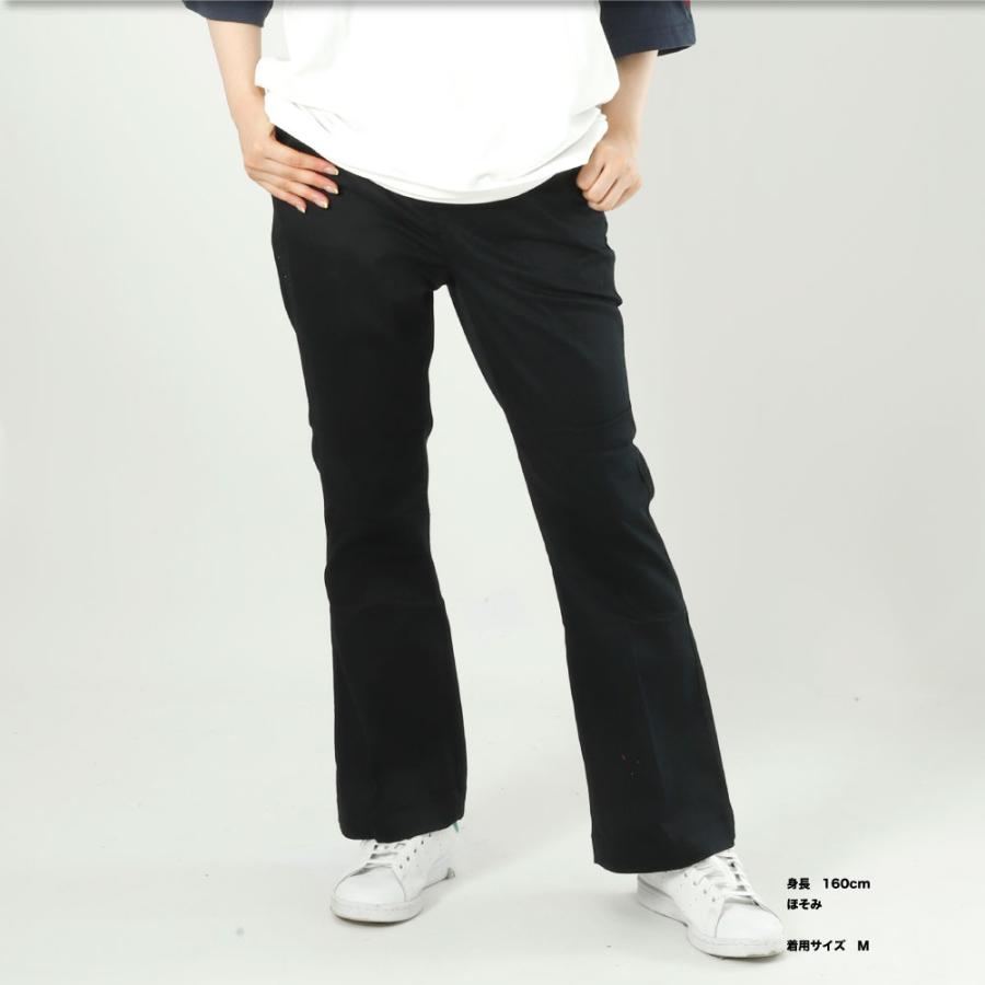 Dickies（ディッキーズ） レディース チノパンツ チノパン きれいめ 綿