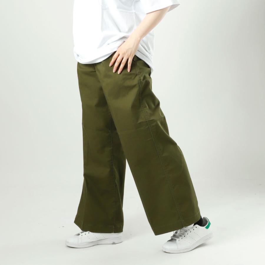 Dickies（ディッキーズ） レディース チノパンツ チノパン きれいめ