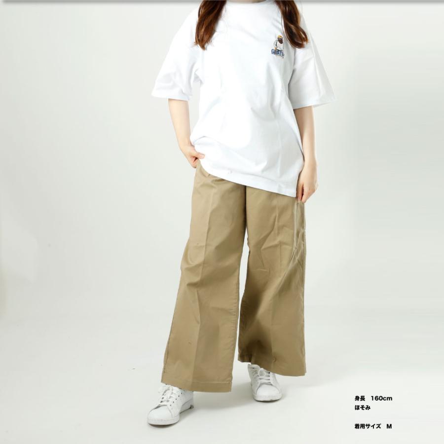 新品ジャーナルスタンダード　Dickies バギーワイドチノパン 新品ジャーナルスタンダード Dickies バギーワイドチノパン