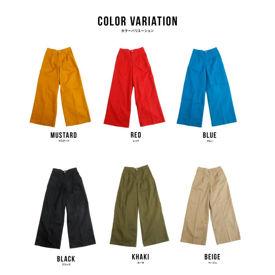Dickies（ディッキーズ） レディース チノパンツ チノパン きれいめ