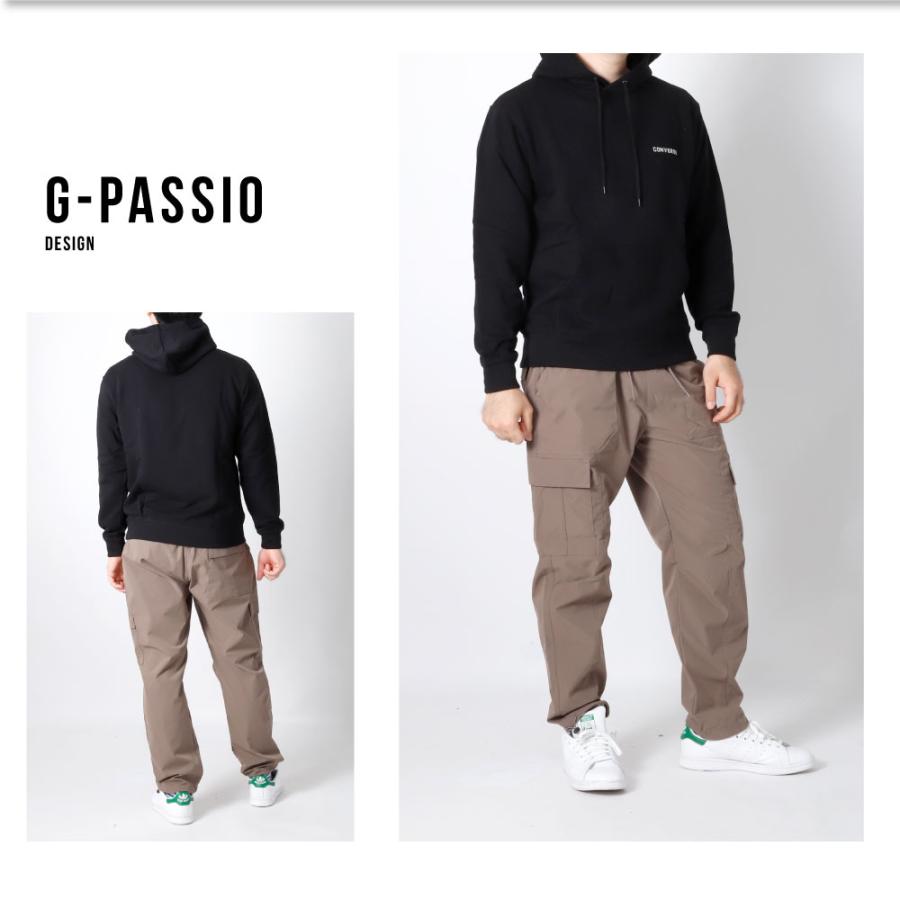 goa パラシュートカーゴパンツ goa カーゴパンツ ／ ゴア パラシュートパンツ 黒 ヴィンテージ y2k