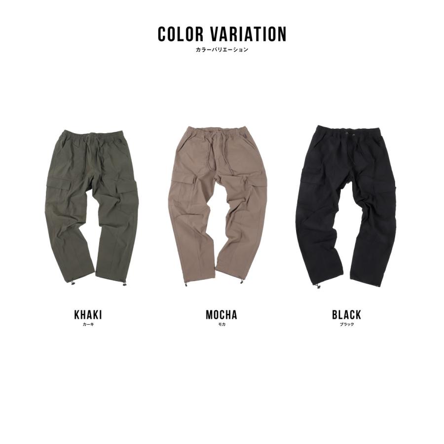 カーゴパンツ カーゴ パラシュート パラシュートパンツ ワイドパンツ