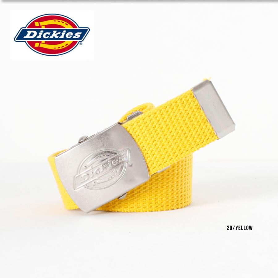 Dickies（ディッキーズ） ベルト GIベルト ガチャベルト 80008000