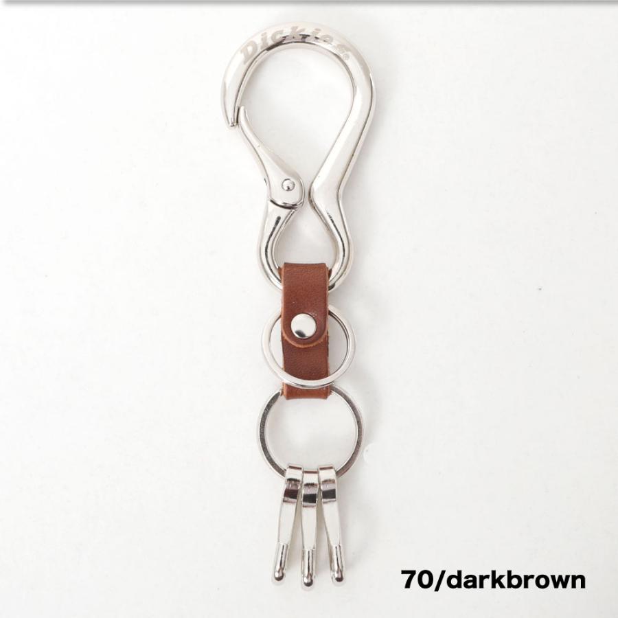 Dickies（ディッキーズ） カラビナ ダルマ フック 75mm 大きめ