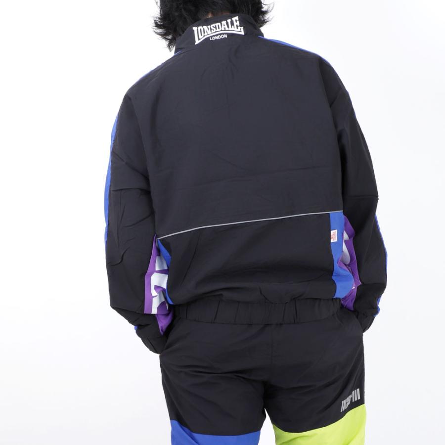 在庫処分】LONSDALE ロンズデール ナイロンジャケット ナイロン