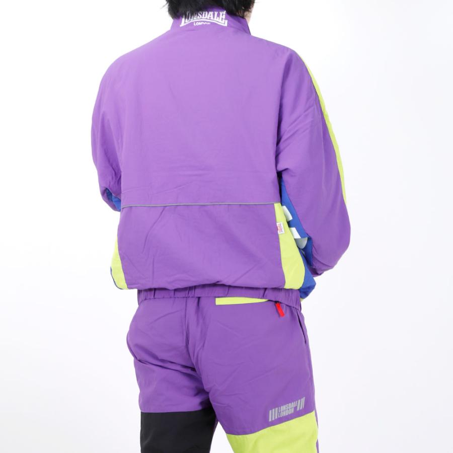 在庫処分】LONSDALE ロンズデール ナイロンジャケット ナイロン