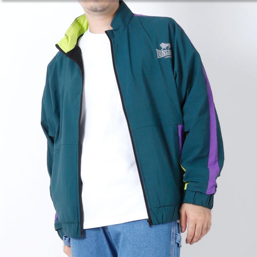 在庫処分】LONSDALE ロンズデール ナイロンジャケット ナイロン 