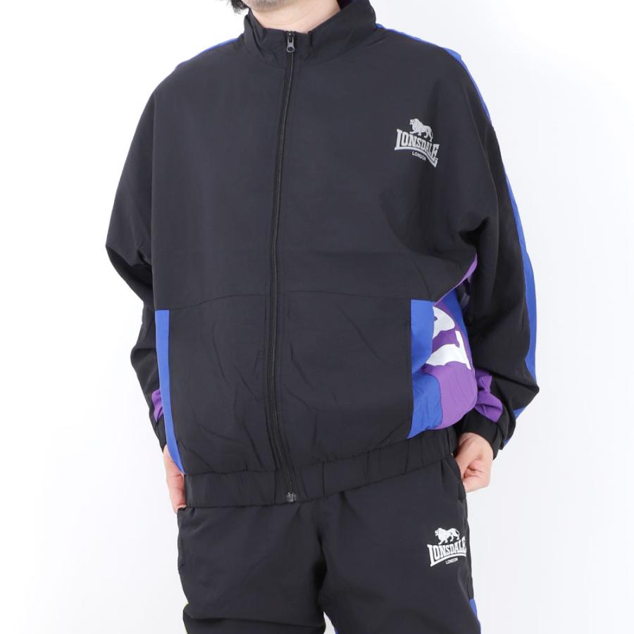 在庫処分】LONSDALE ロンズデール ナイロンジャケット ナイロン