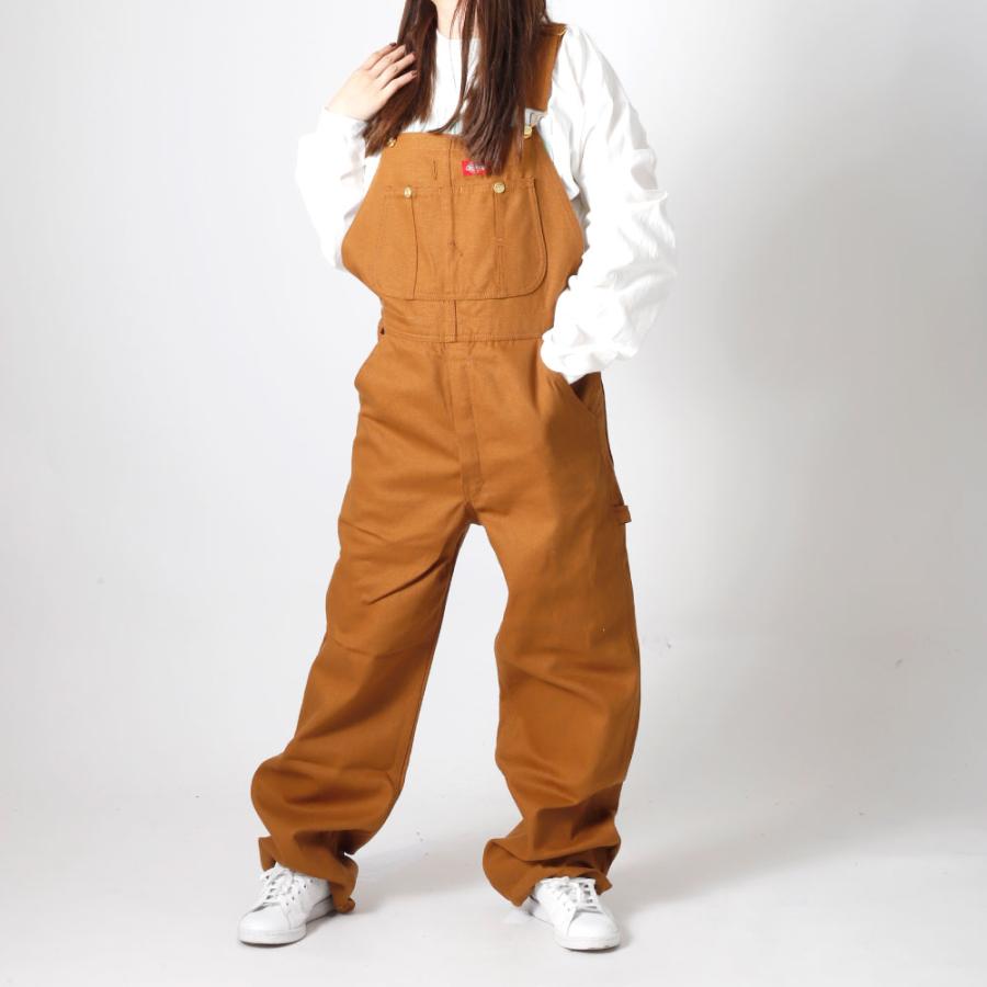 Dickies（ディッキーズ） 【在庫処分】Dickies オーバーオール デニム