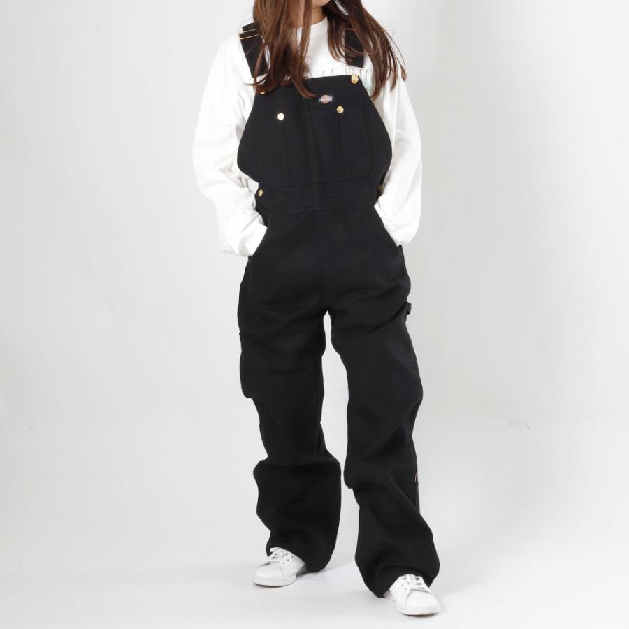 Dickies（ディッキーズ） 【在庫処分】Dickies オーバーオール デニム