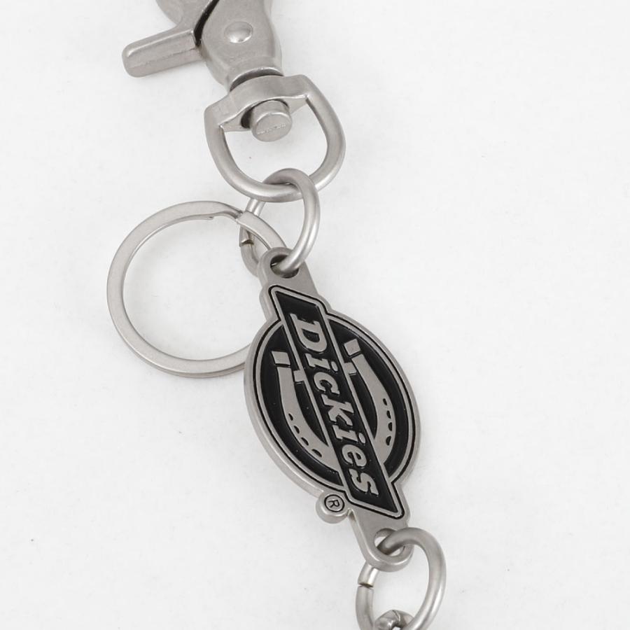 ガボールタイプのウォレットチェーン、キーチェーンなどに Dickies（ディッキーズ） ウォレットチェーン キーチェーン ゴールド