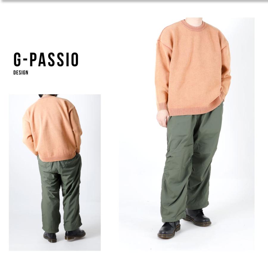 パラシュートパンツ メンズ ナイロンワッシャー カーゴパンツ おしゃれ