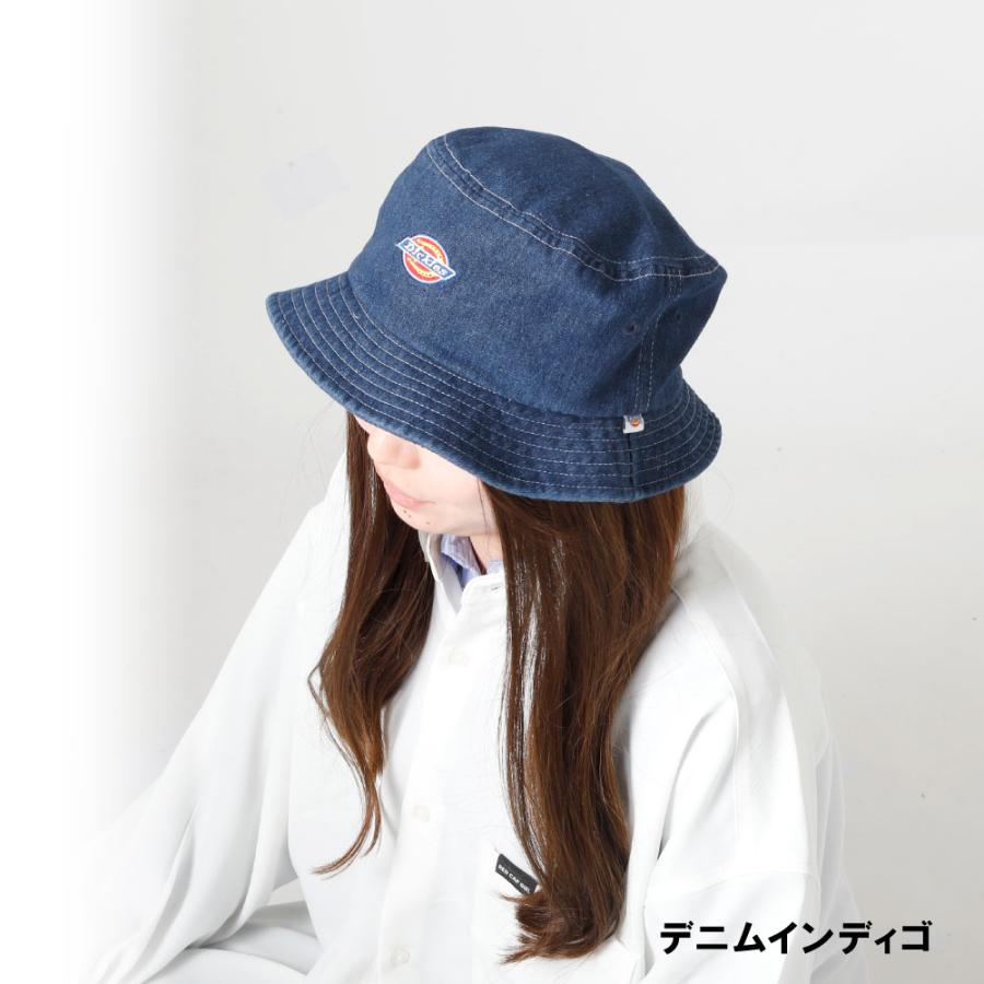 Dickies（ディッキーズ） バケハ バケットハット 防止 メンズ