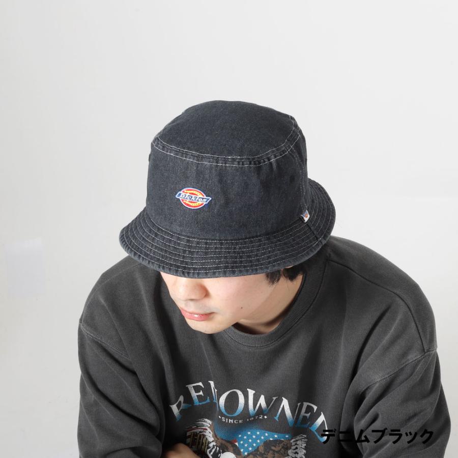 Dickies（ディッキーズ） バケハ バケットハット 防止 メンズ