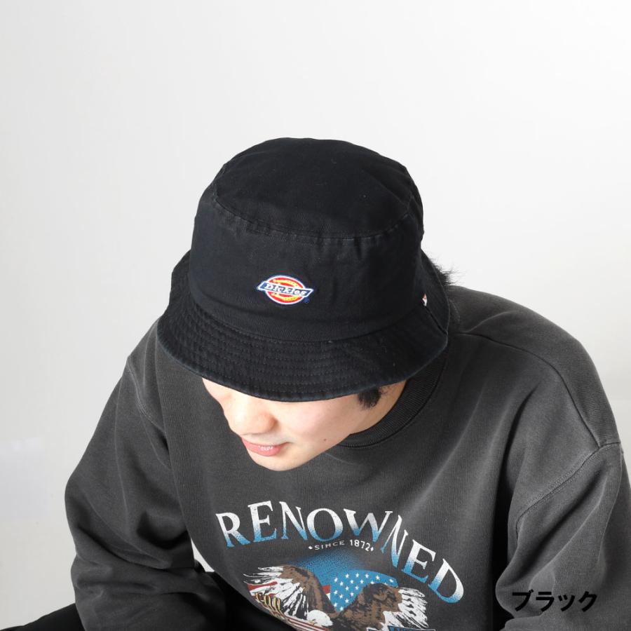 Dickies（ディッキーズ） バケハ バケットハット 防止 メンズ