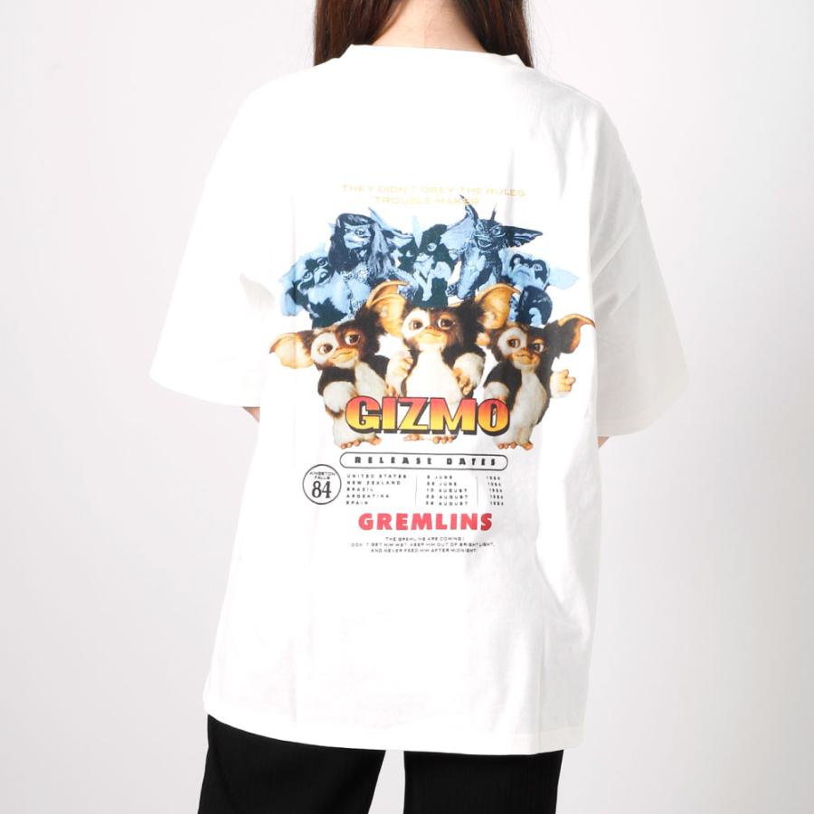 グレムリン GREMLINS ギズモ Tシャツ レディース メンズ おしゃれ