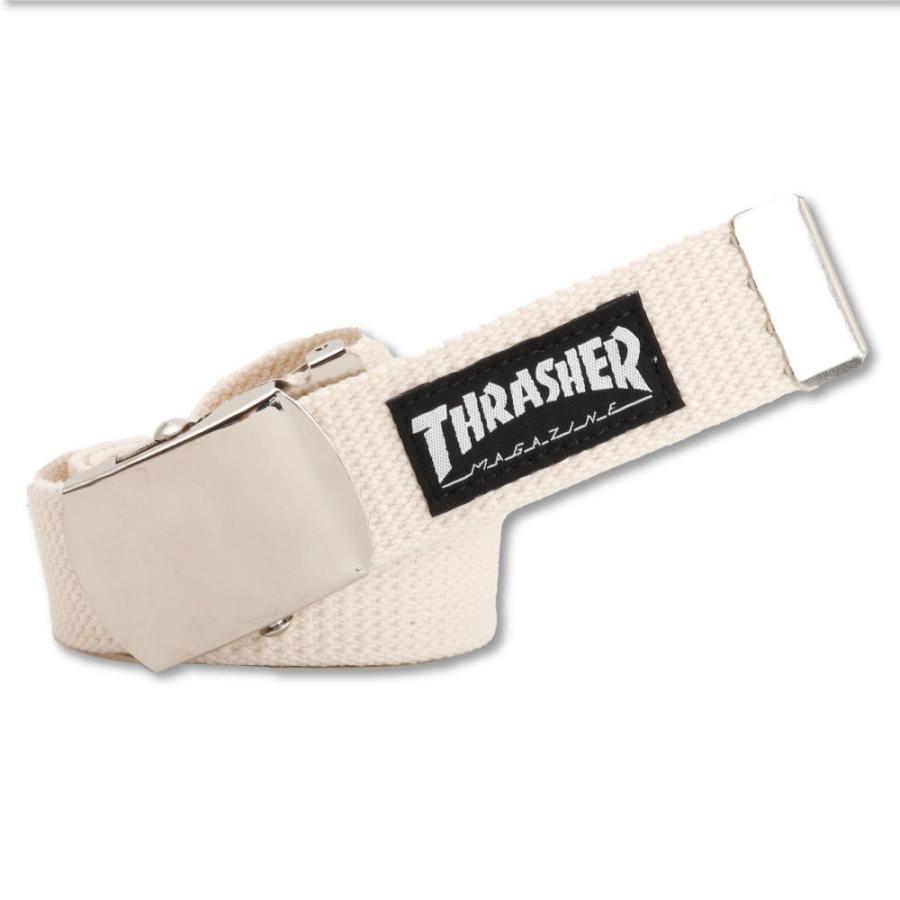THRASHER（スラッシャー） ガチャベルト ベルト GIベルト 80308500
