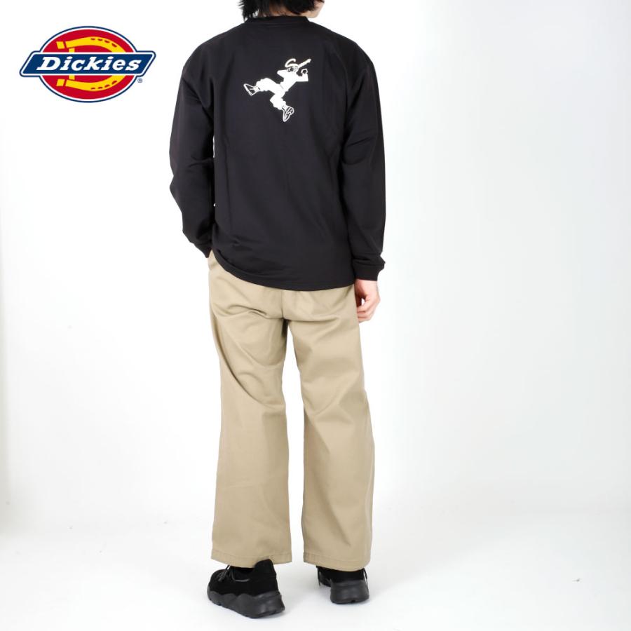 Dickies（ディッキーズ） 【在庫処分】ディッキーズ ワイドパンツ