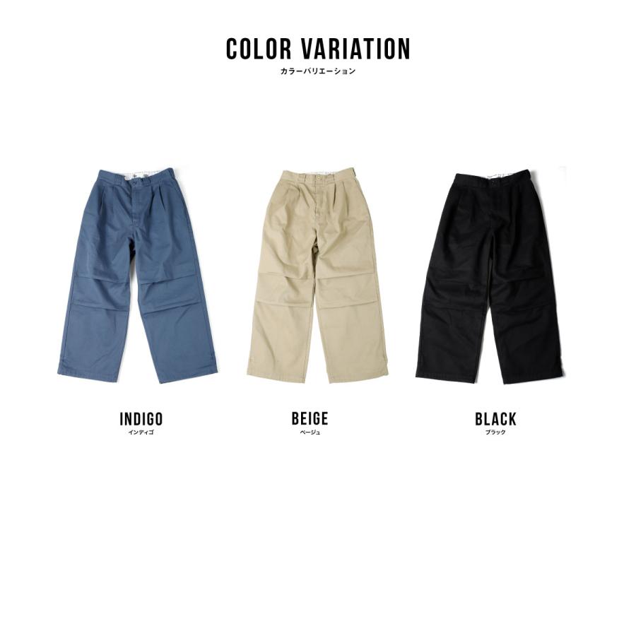 Dickies（ディッキーズ） 【在庫処分】ディッキーズ ワイドパンツ