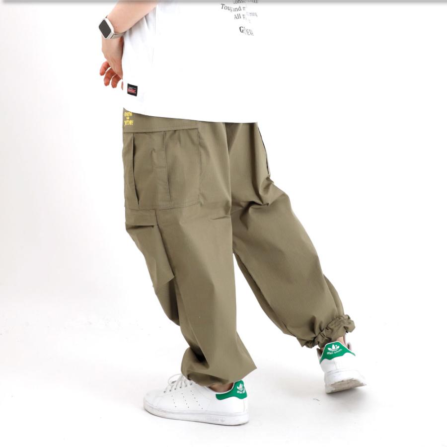THRASHER（スラッシャー） パンツ カーゴ カーゴパンツ ワイドパンツ