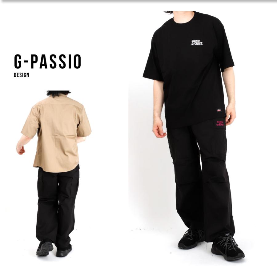 タトラス イージーウエストカーゴポケットパンツ ナイロンリップス