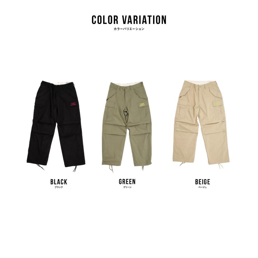 THRASHER（スラッシャー） パンツ カーゴ カーゴパンツ ワイドパンツ