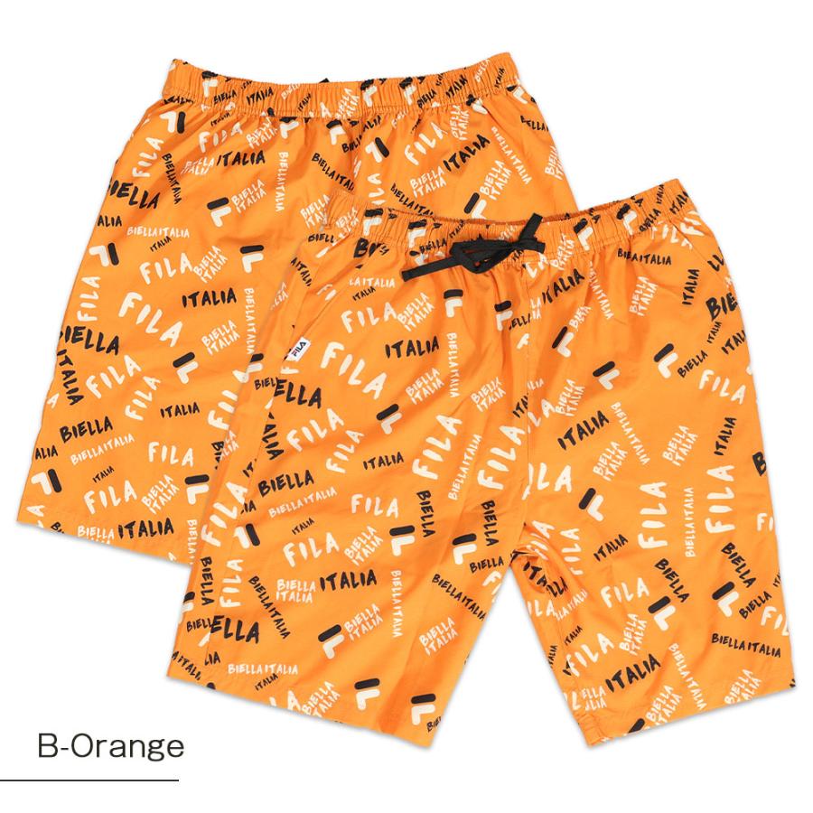 FILA（フィラ） 水着 海パン サーフパンツ サーフトランクス 短パン