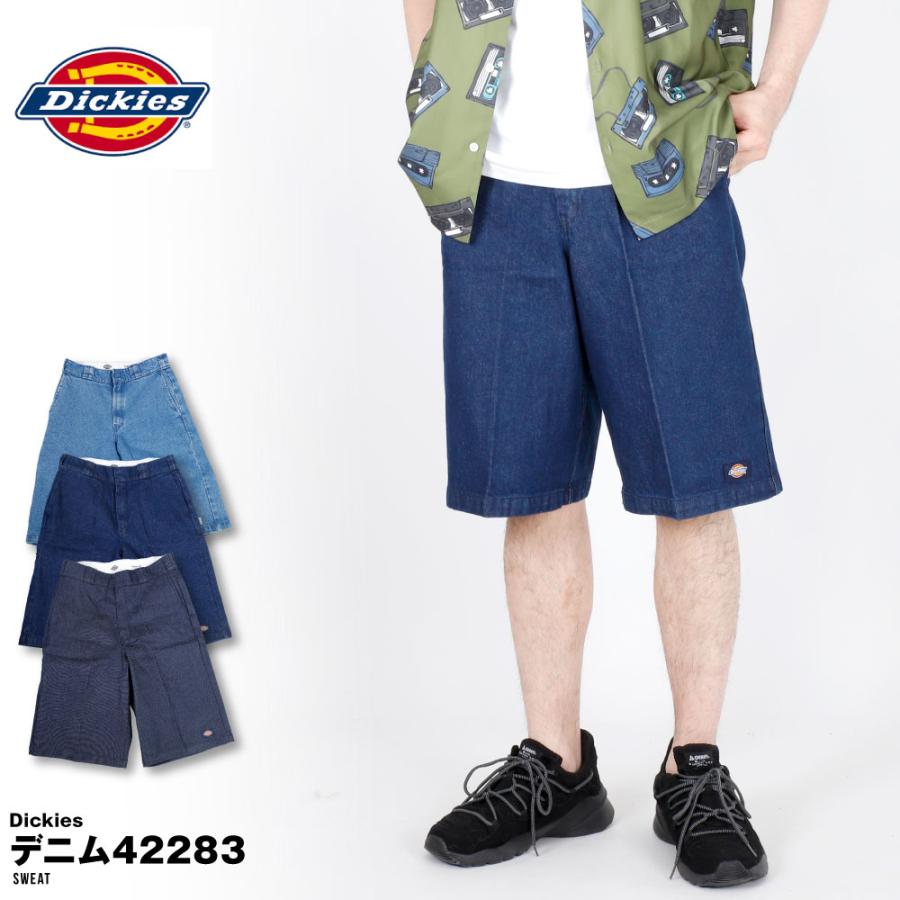 Dickies（ディッキーズ） Dickies 42283 デニム ショーツ ハーフパンツ