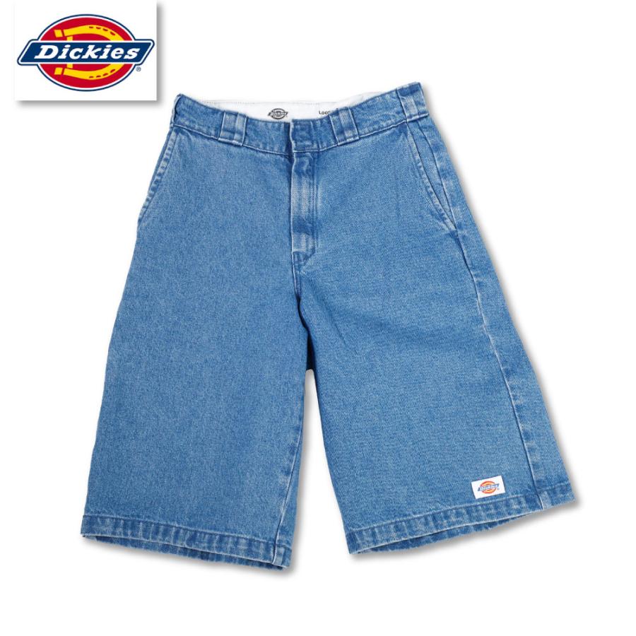 Dickies（ディッキーズ） Dickies 42283 デニム ショーツ ハーフパンツ