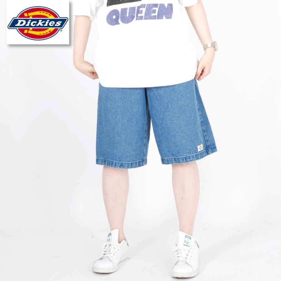 Dickies（ディッキーズ） Dickies 42283 デニム ショーツ ハーフパンツ