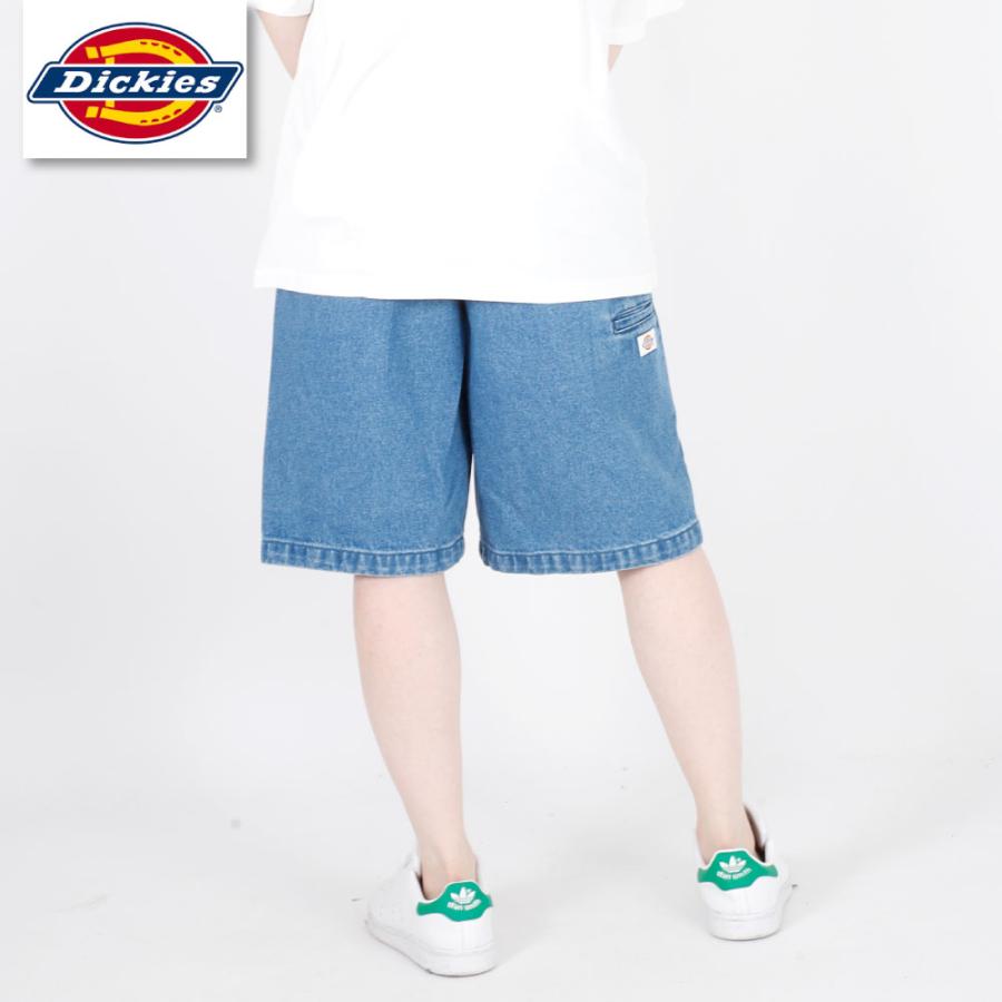 Dickies（ディッキーズ） Dickies 42283 デニム ショーツ ハーフパンツ