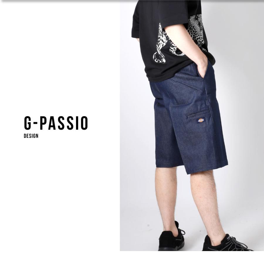 Dickies（ディッキーズ） Dickies 42283 デニム ショーツ ハーフパンツ