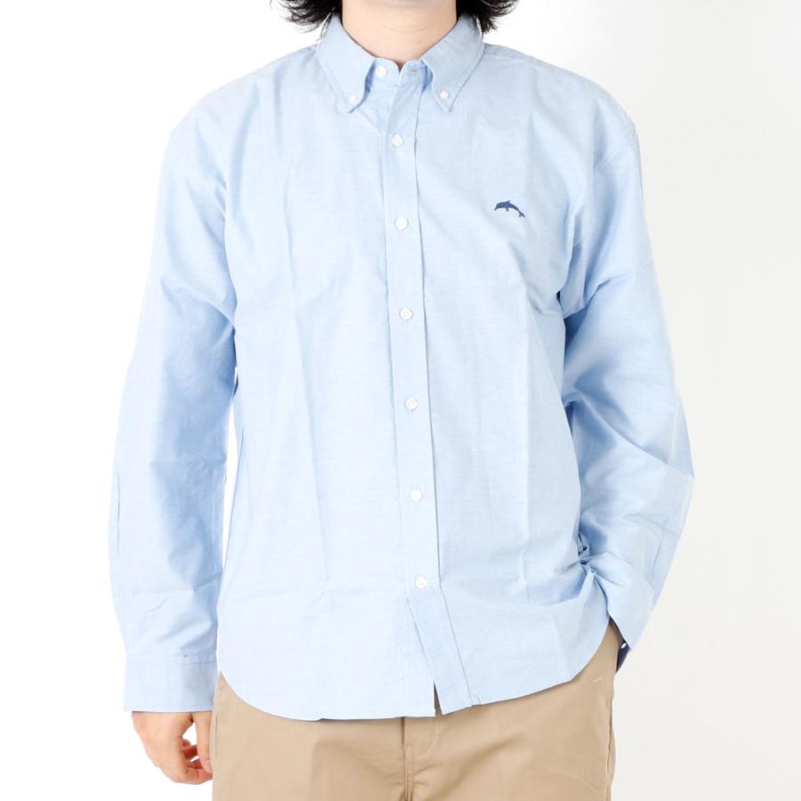 ボタンダウンシャツ オックスフォード ブロード ブロードシャツ 無地