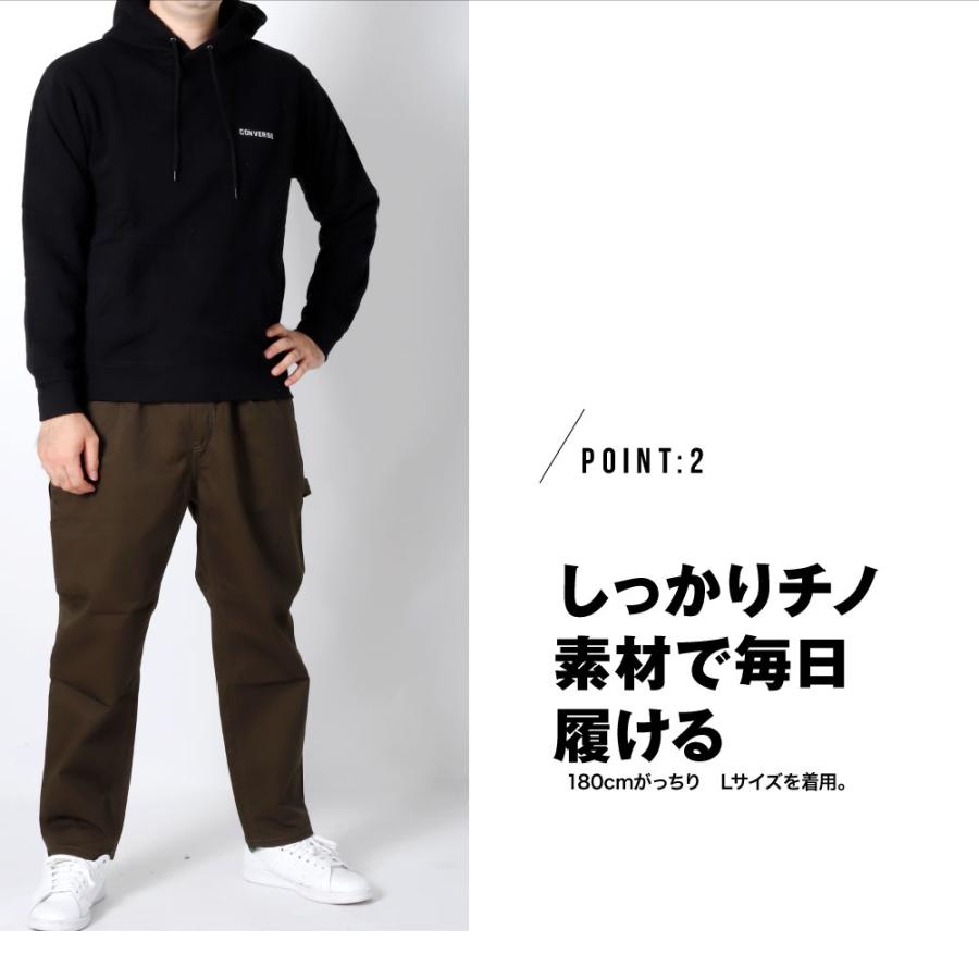 Dickies（ディッキーズ） GENUINE DICKIES ペインターパンツ チノパン