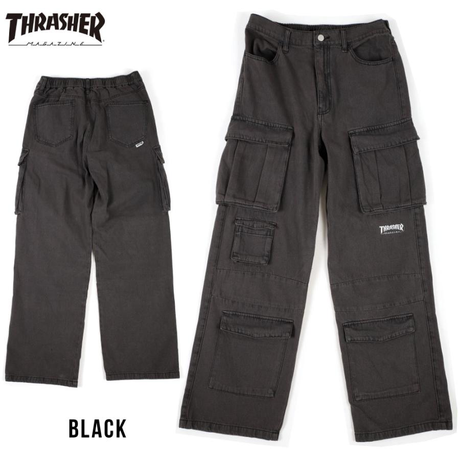 THRASHER（スラッシャー） THRASHER 9ポケットパンツ パンツ デニム