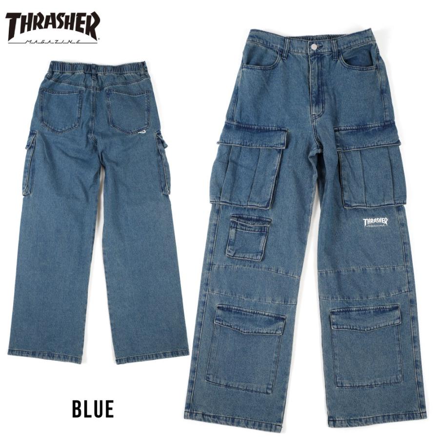 THRASHER（スラッシャー） THRASHER 9ポケットパンツ パンツ デニム