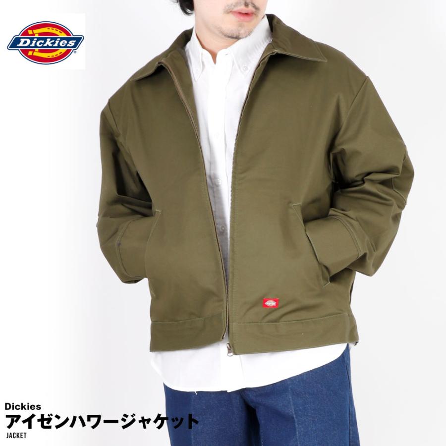 Dickies ジャケット ディッキーズ アイゼンハワージャケット Dickies ジャケット ディッキーズ アイゼンハワージャケット
