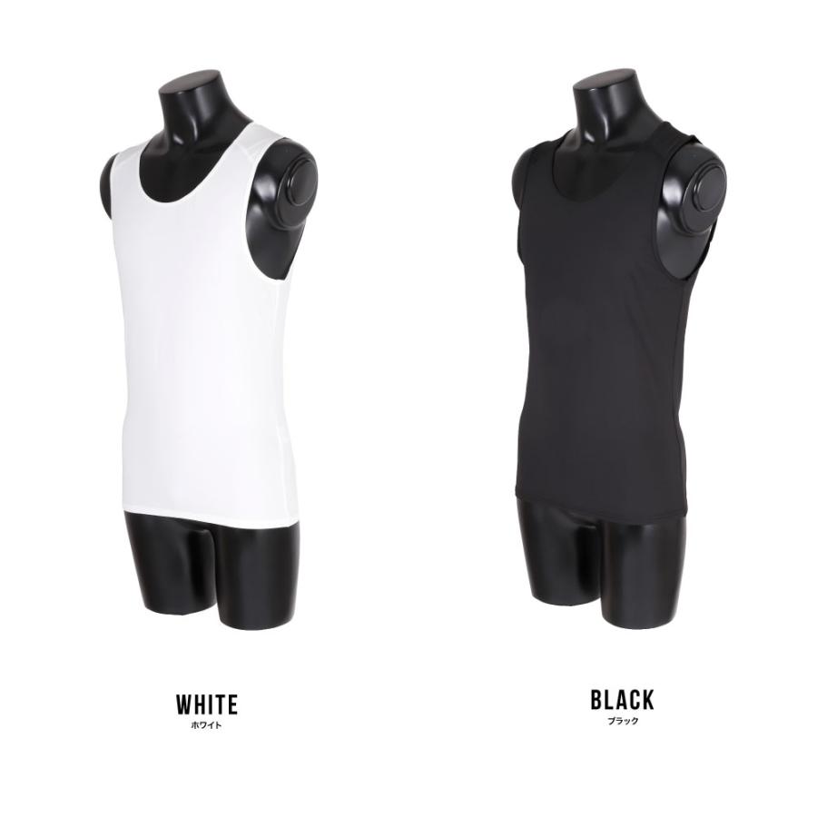 イフミック IFMC ノースリーブ インナー タンクトップ リカバリー 疲労