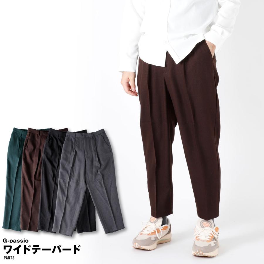 21年夏 パラスパレス ワイドテーパードリネンパンツ 2 アンクル丈 21年夏 パラスパレス ワイドテーパードリネンパンツ 2 アンクル丈