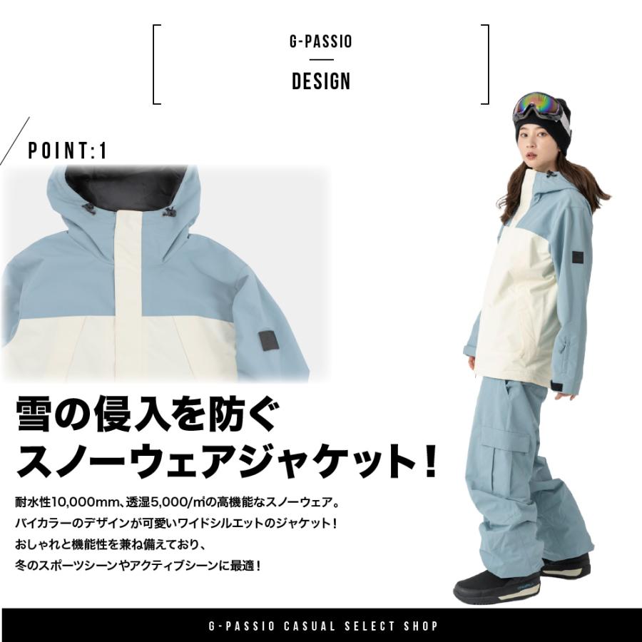 Ocean Pacific（オーシャンパシフィック） スノボウェア トップス
