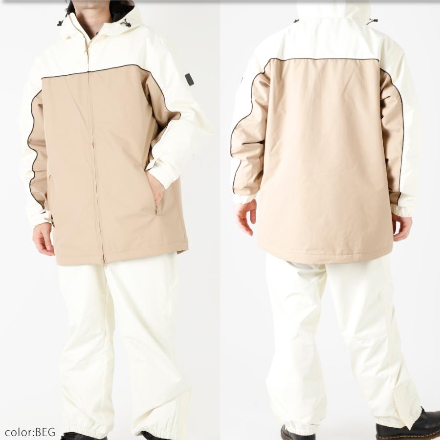 スノボウェア トップス メンズ スノボ OP オーシャンパシフィック スノボウェア スノボ ボード スキー 冬 ウェア スノーウェアの画像