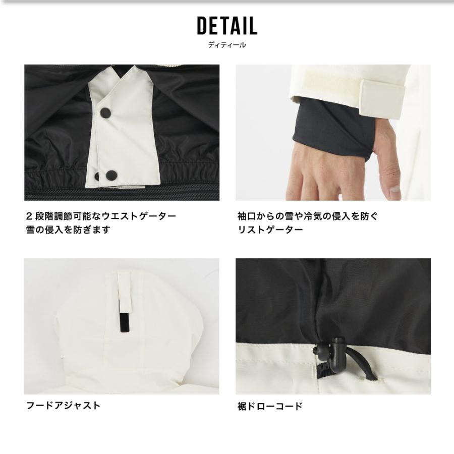 スノボウェア トップス メンズ スノボ OP オーシャンパシフィック スノボウェア スノボ ボード スキー 冬 ウェア スノーウェアの画像
