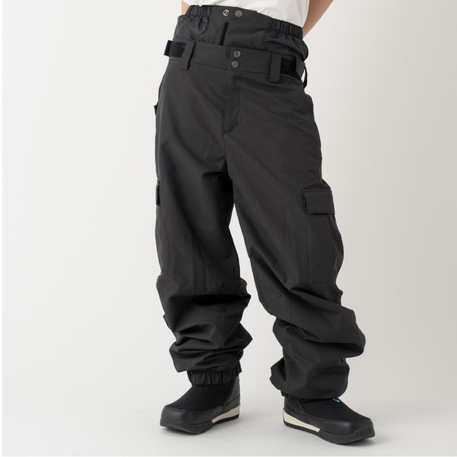 ocean pacific スノボーパンツ スキー スノーボード ブラックXL Ocean Pacific（オーシャンパシフィック） スノボウェア パンツ