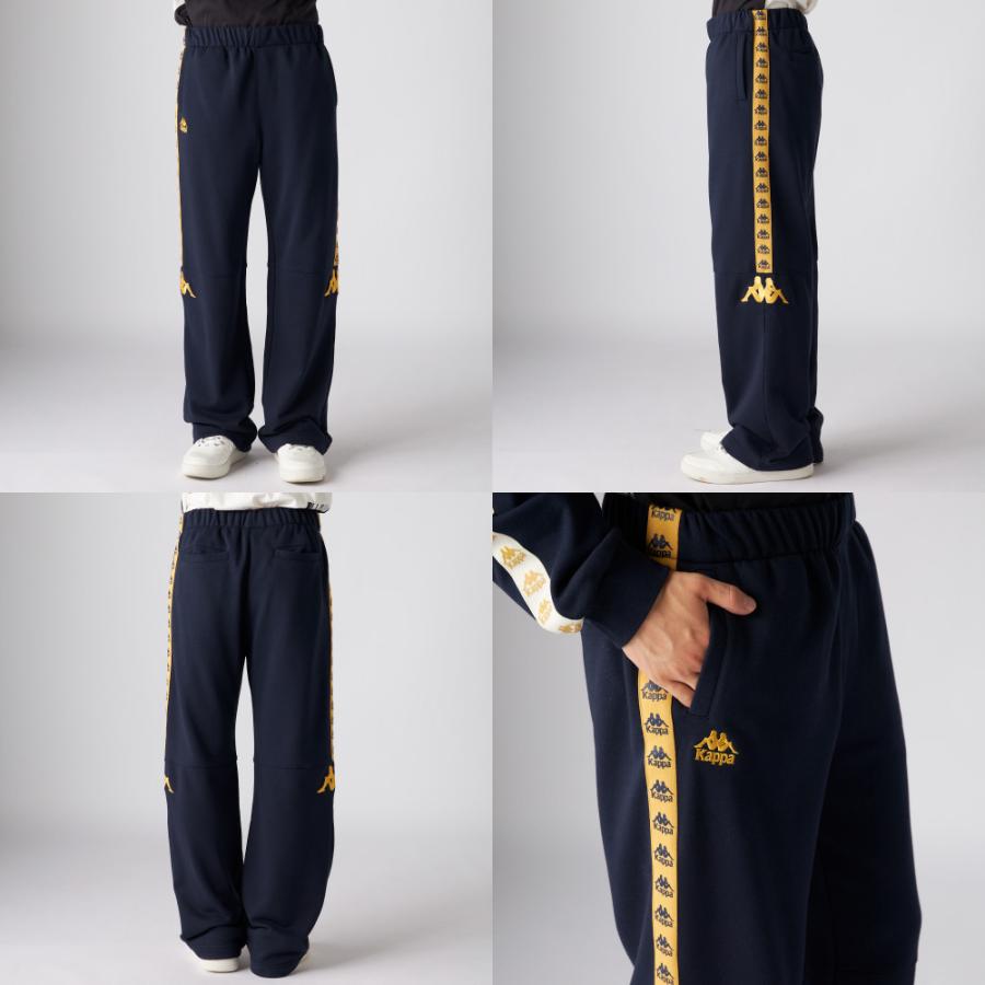 Kappa（カッパ） スウェットパンツ スウェット パンツ メンズ おしゃれ