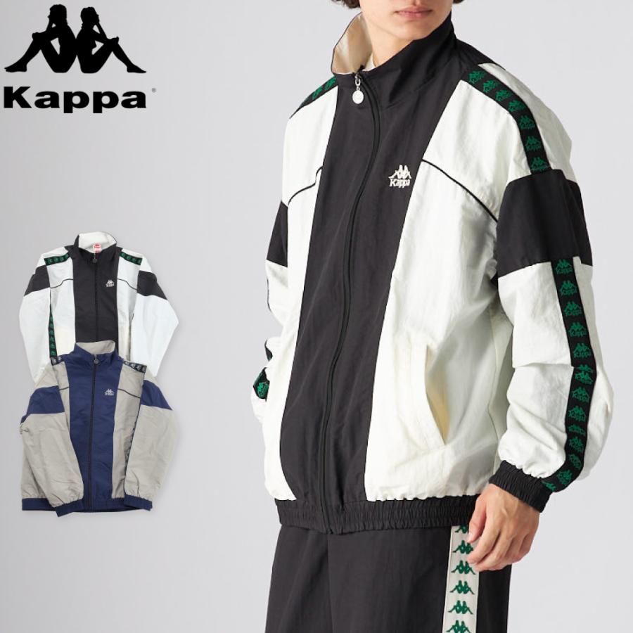 Kappa（カッパ） トラックジャケット ジャケット ウィンドブレーカー
