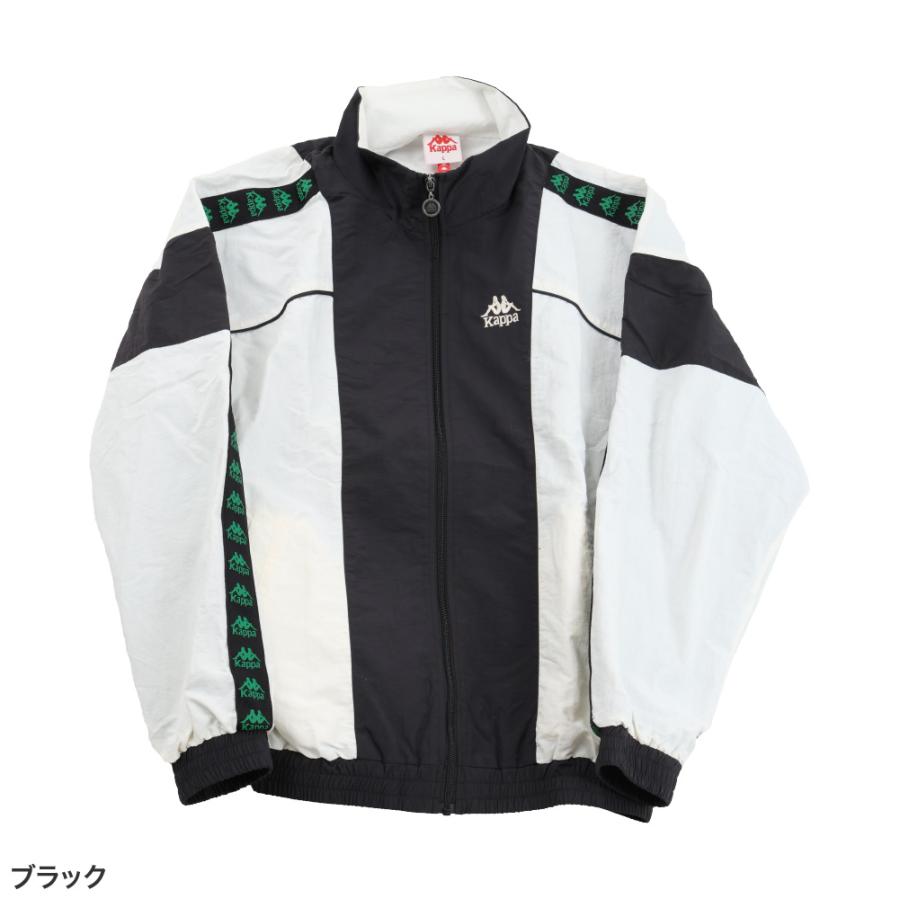 Kappa（カッパ） トラックジャケット ジャケット ウィンドブレーカー